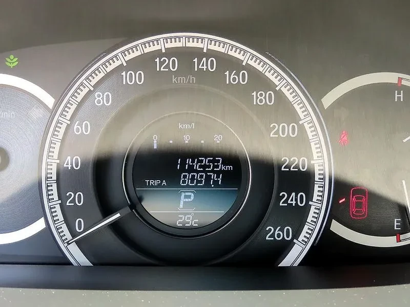 Honda Accord  2.4, снимка 9 - Автомобили и джипове - 55207324