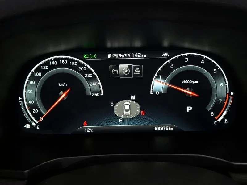 Kia K7 2.5 Gdi X Edition, снимка 8 - Автомобили и джипове - 56656835