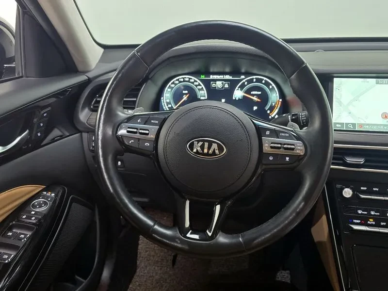Kia K7 2.5 Gdi X Edition, снимка 14 - Автомобили и джипове - 56656835