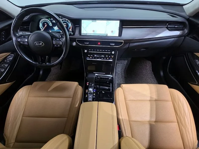 Kia K7 2.5 Gdi X Edition, снимка 7 - Автомобили и джипове - 56656835