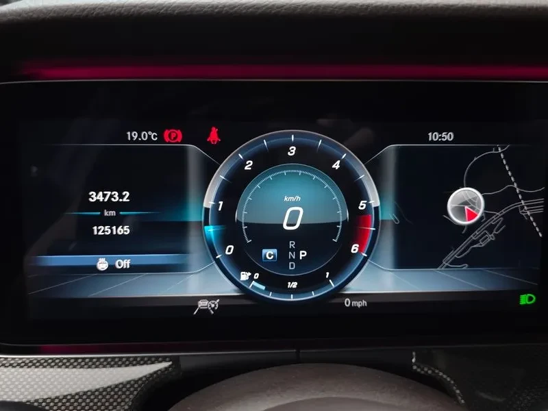 Mercedes-Benz CLS 400 d 4MATIC AMG/ BURMESTER/ 360/ HEADUP/ AMBIENT | Mobile.bg � ����������� 8