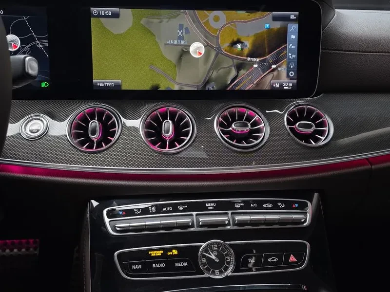 Mercedes-Benz CLS 400 d 4MATIC AMG/ BURMESTER/ 360/ HEADUP/ AMBIENT | Mobile.bg � ����������� 14