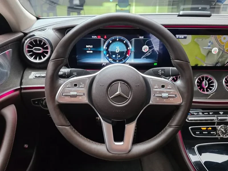 Mercedes-Benz CLS 400 d 4MATIC AMG/ BURMESTER/ 360/ HEADUP/ AMBIENT | Mobile.bg � ����������� 13