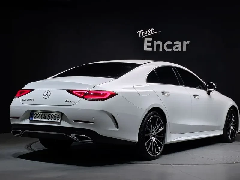 Mercedes-Benz CLS 400 d 4MATIC AMG/ BURMESTER/ 360/ HEADUP/ AMBIENT | Mobile.bg � ����������� 2