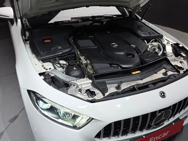 Mercedes-Benz CLS 400 d 4MATIC AMG/ BURMESTER/ 360/ HEADUP/ AMBIENT | Mobile.bg � ����������� 6