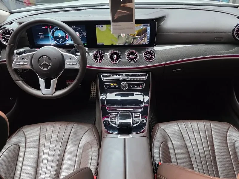 Mercedes-Benz CLS 400 d 4MATIC AMG/ BURMESTER/ 360/ HEADUP/ AMBIENT | Mobile.bg � ����������� 7