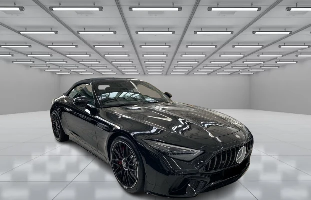 Mercedes-Benz SL 55 AMG 4Matic+ = Premium Plus = Гаранция