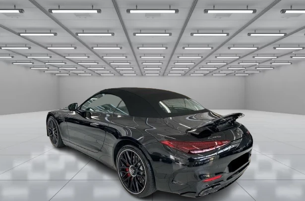 Mercedes-Benz SL 55 AMG 4Matic+ = Premium Plus = �������� | Mobile.bg � ����������� 2