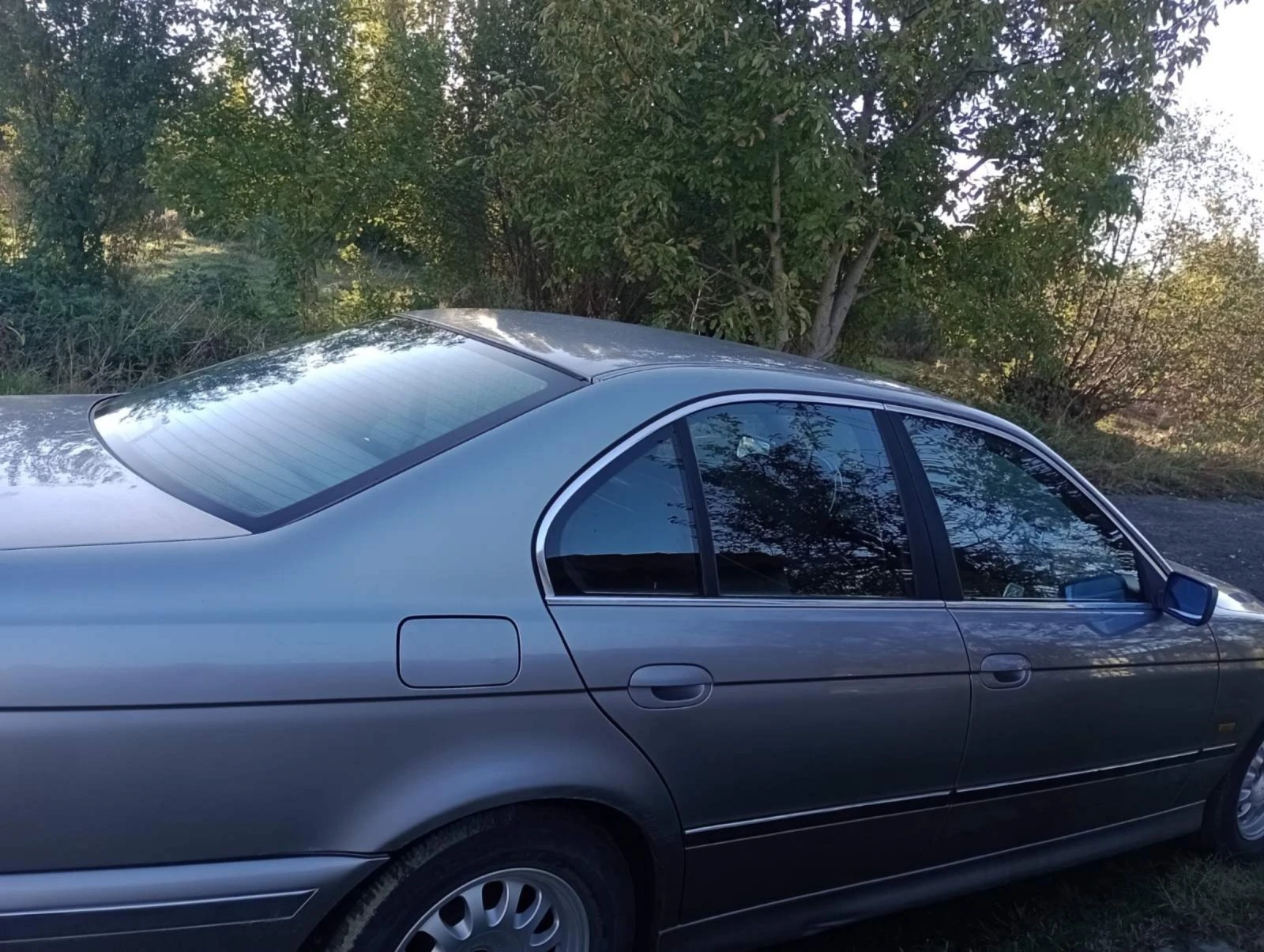 BMW 525 D, снимка 1