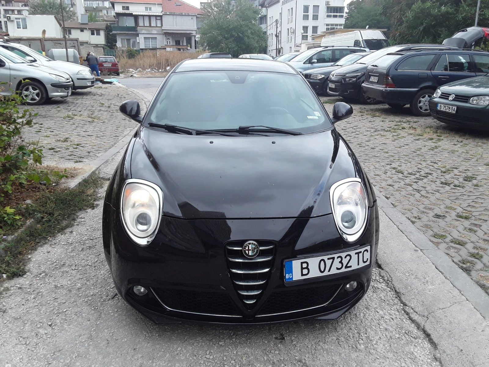 Alfa Romeo MiTo 1, 6 jTDm, снимка 1