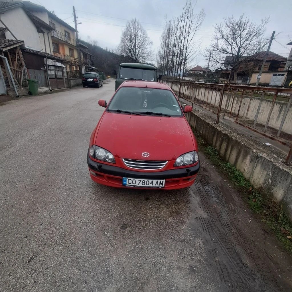 Toyota Avensis, снимка 1
