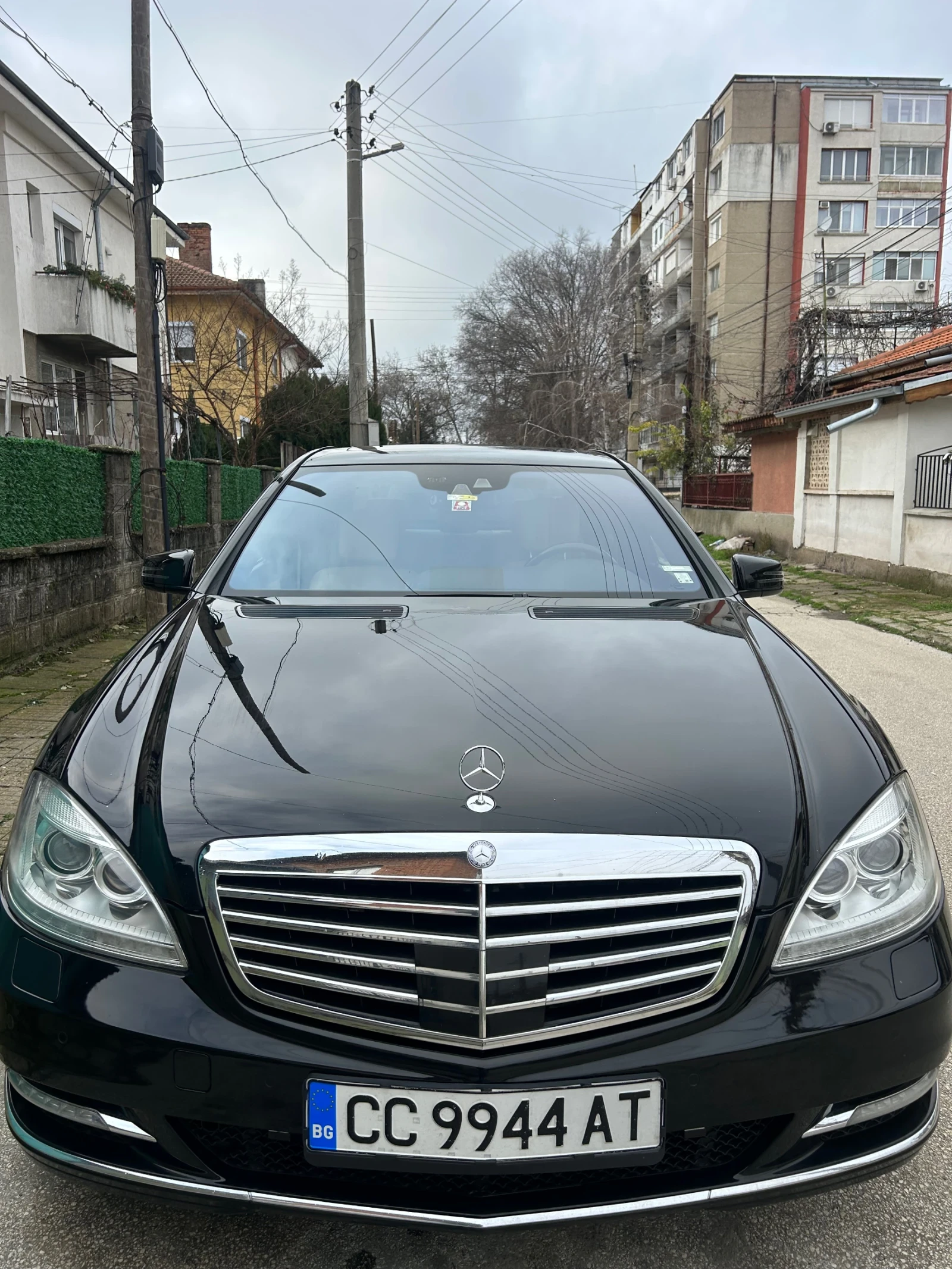 Mercedes-Benz S 350 Bluetec, снимка 1
