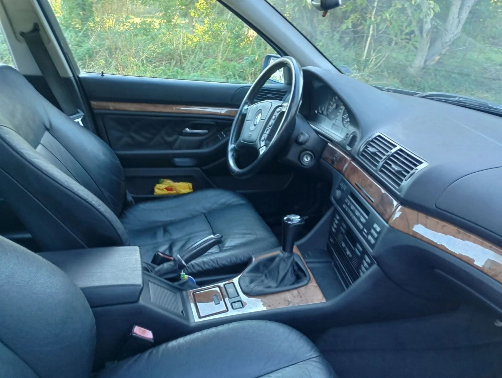 BMW 525 D | Mobile.bg — изображение 11