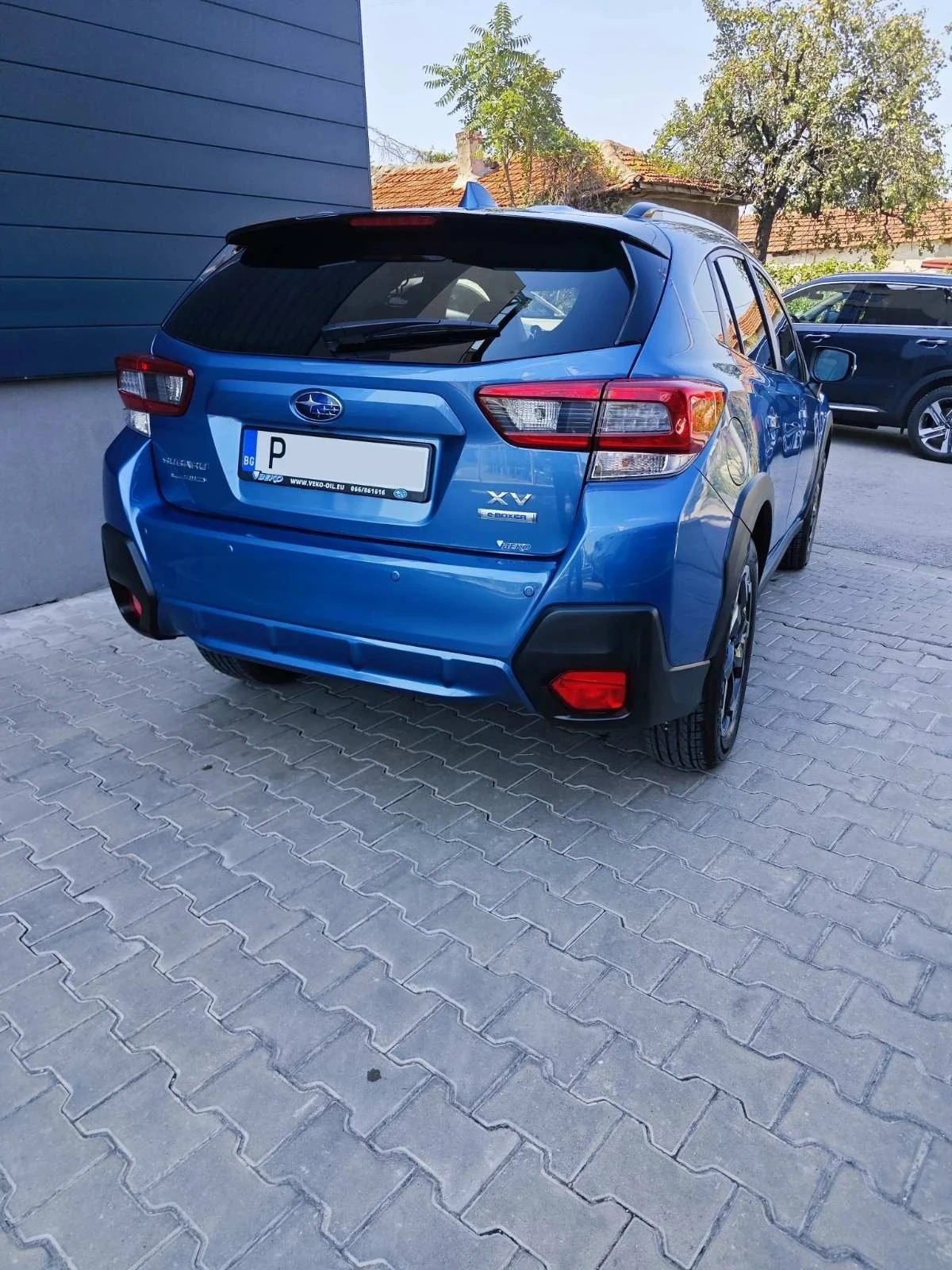 Subaru XV Style Xtra E-Boxer 2.0 - изображение 4