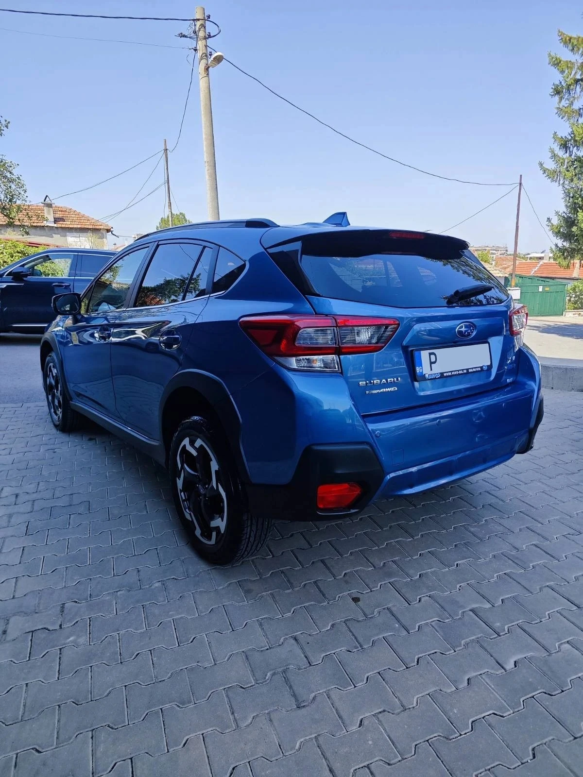 Subaru XV Style Xtra E-Boxer 2.0 - изображение 3