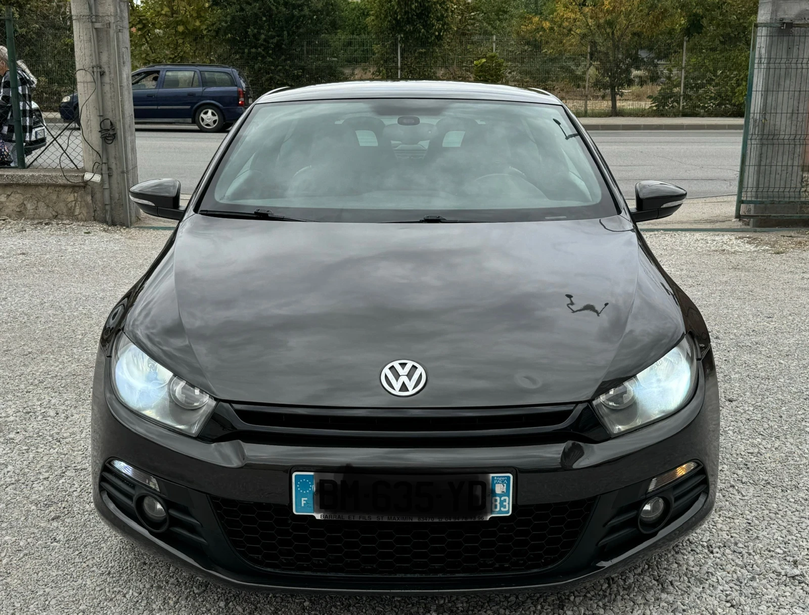 VW Scirocco 2, 0 TDi* FACELIFT* AUTOMATIC* FULLEXTRA* EURO 5 - изображение 3