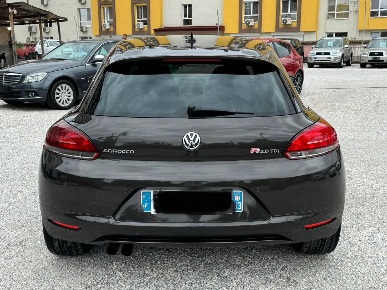 VW Scirocco 2, 0 TDi* FACELIFT* AUTOMATIC* FULLEXTRA* EURO 5 - изображение 7