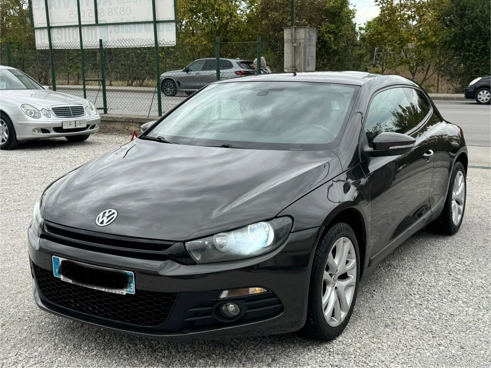 VW Scirocco 2, 0 TDi* FACELIFT* AUTOMATIC* FULLEXTRA* EURO 5 - [1] 