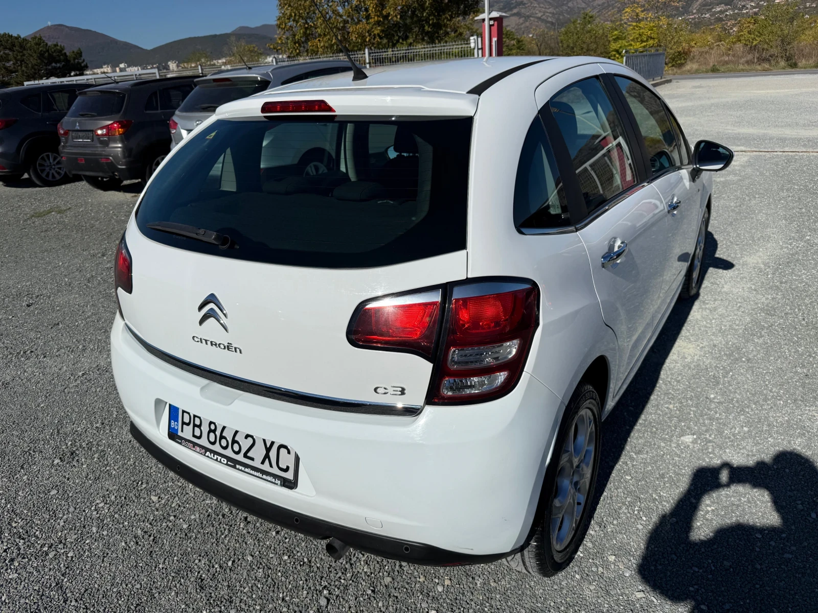 Citroen C3 (KATO НОВА)^(АГУ) - изображение 6