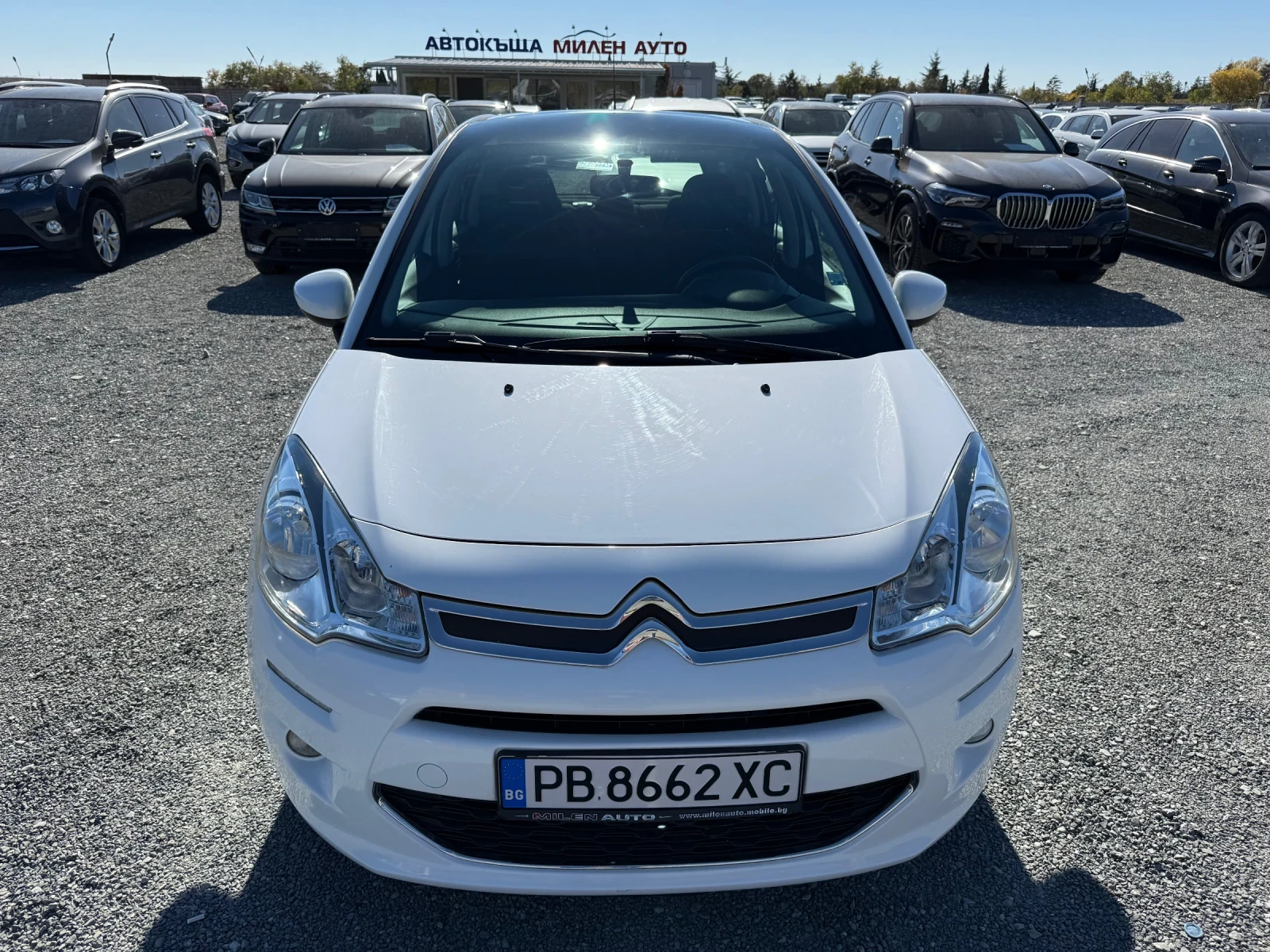 Citroen C3 (KATO НОВА)^(АГУ) - изображение 2