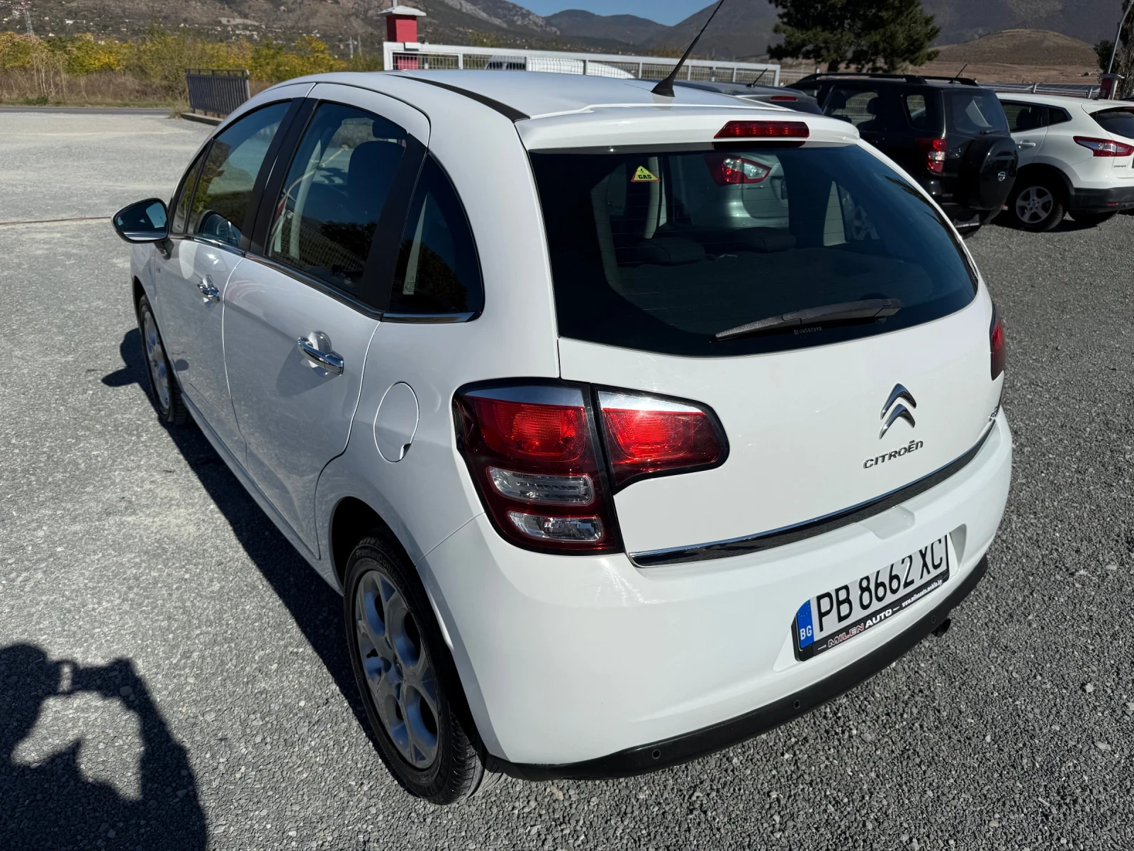 Citroen C3 (KATO НОВА)^(АГУ) - изображение 8