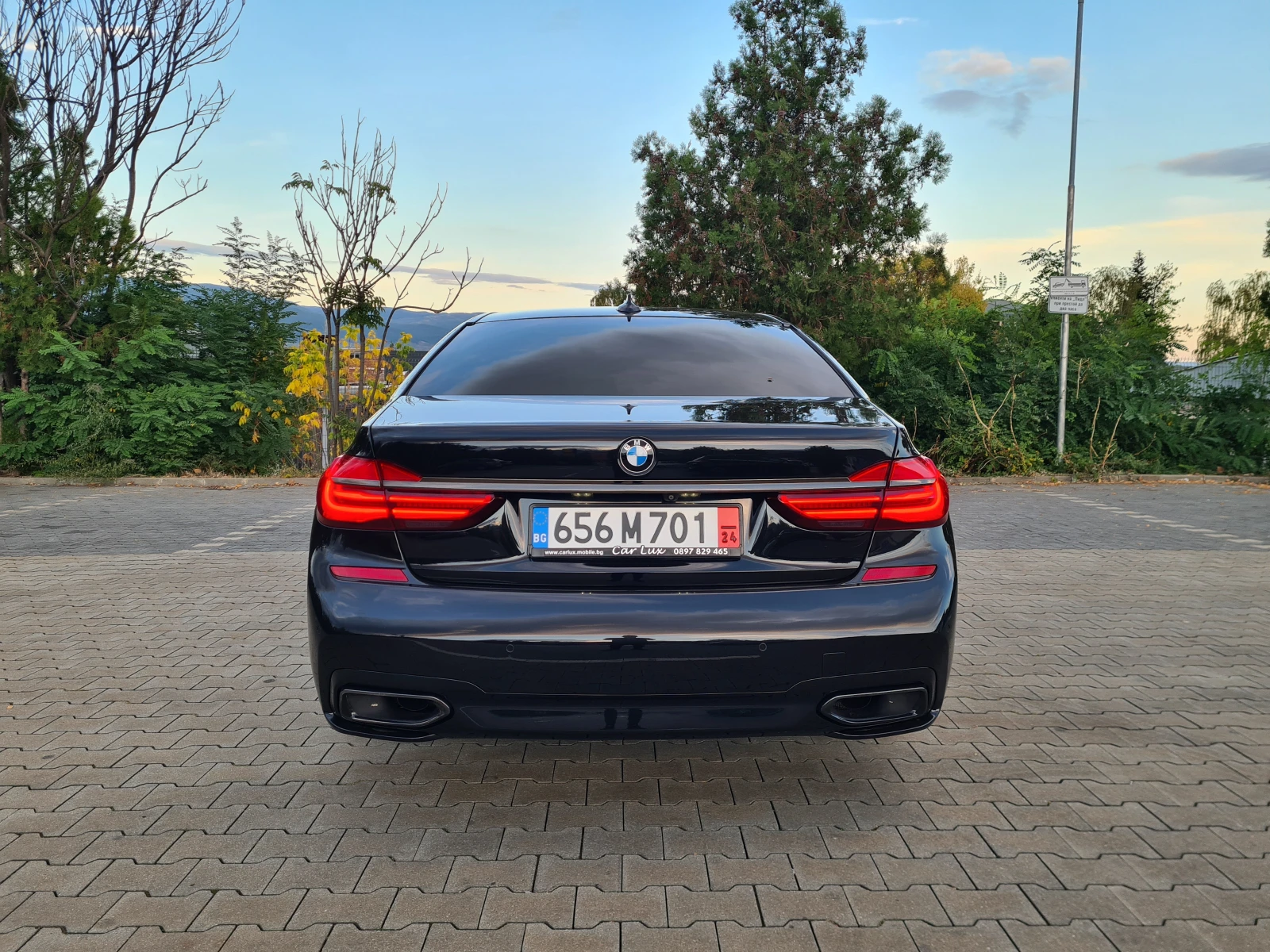 BMW 730 L xDrive M-PAKET/CARBON - изображение 6