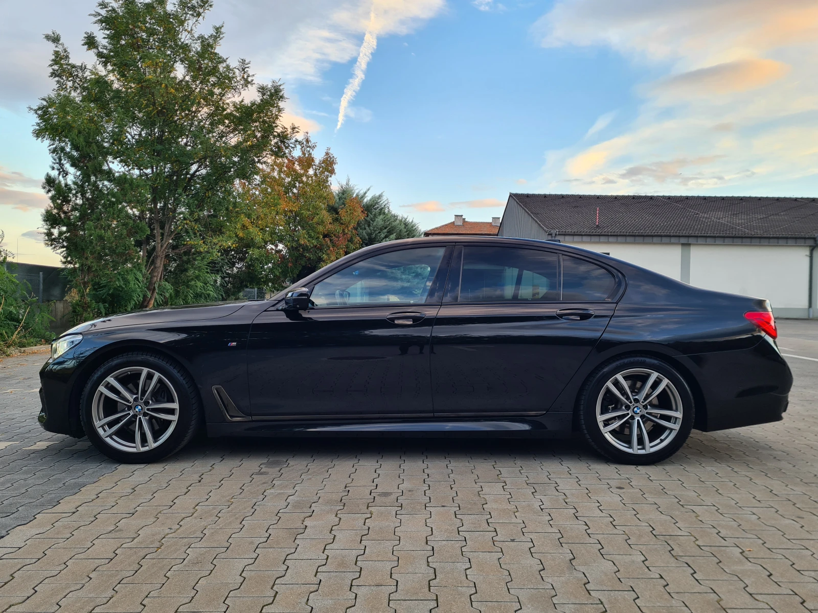 BMW 730 L xDrive M-PAKET/CARBON - изображение 7