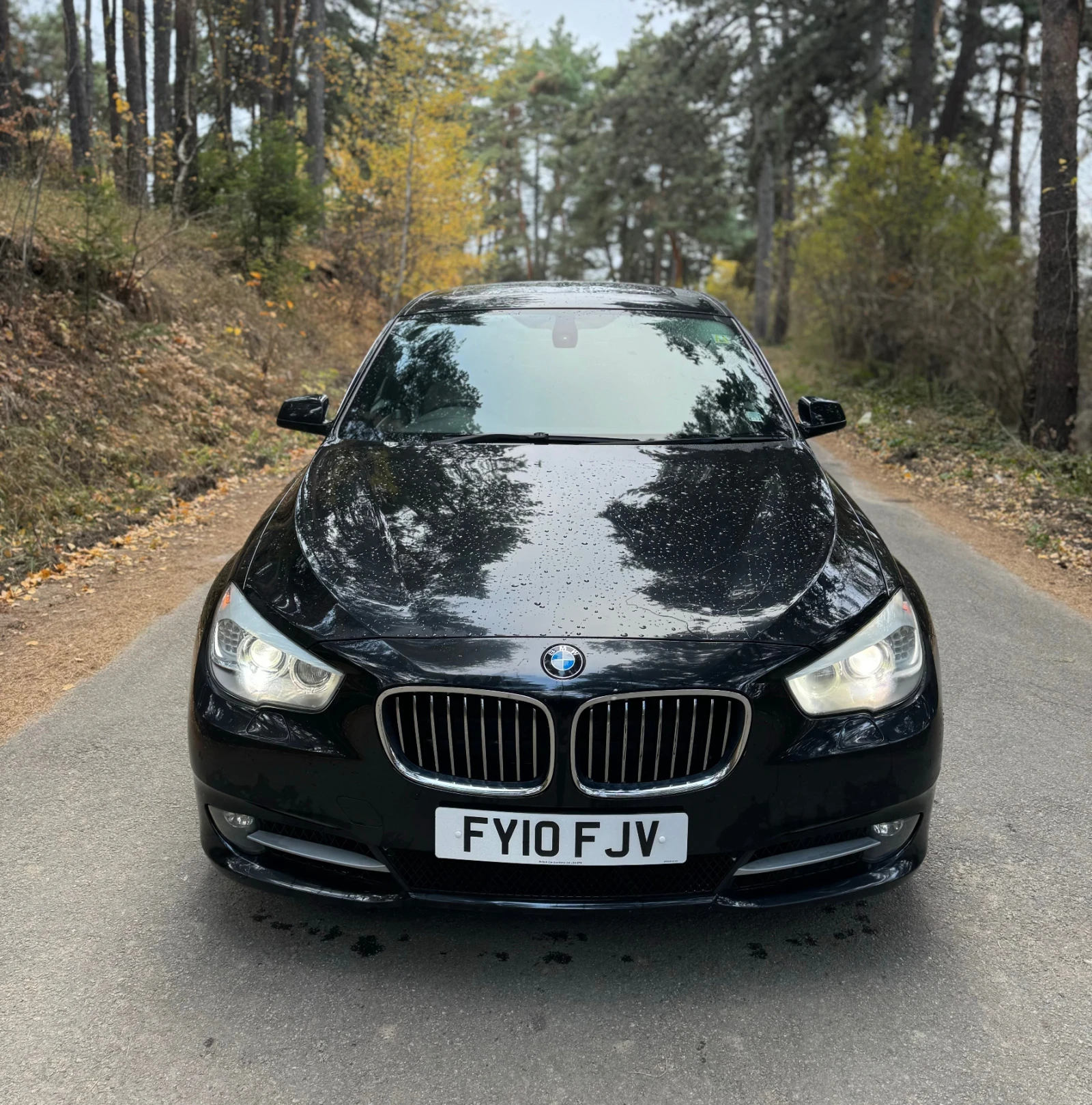 BMW 5 Gran Turismo | Mobile.bg � ����������� 1