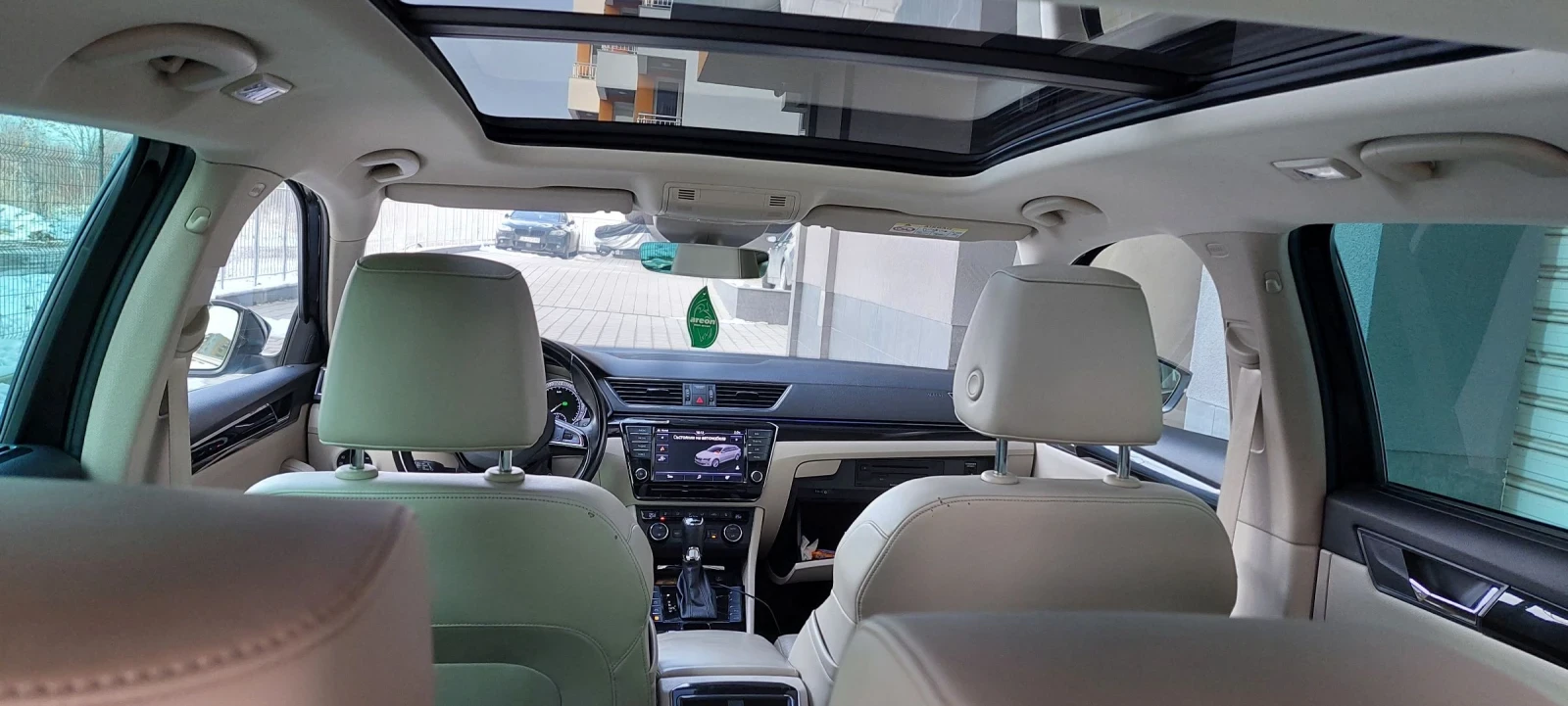 Skoda Superb 2, 0 TSI 4x4 L&K | Mobile.bg � ����������� 12