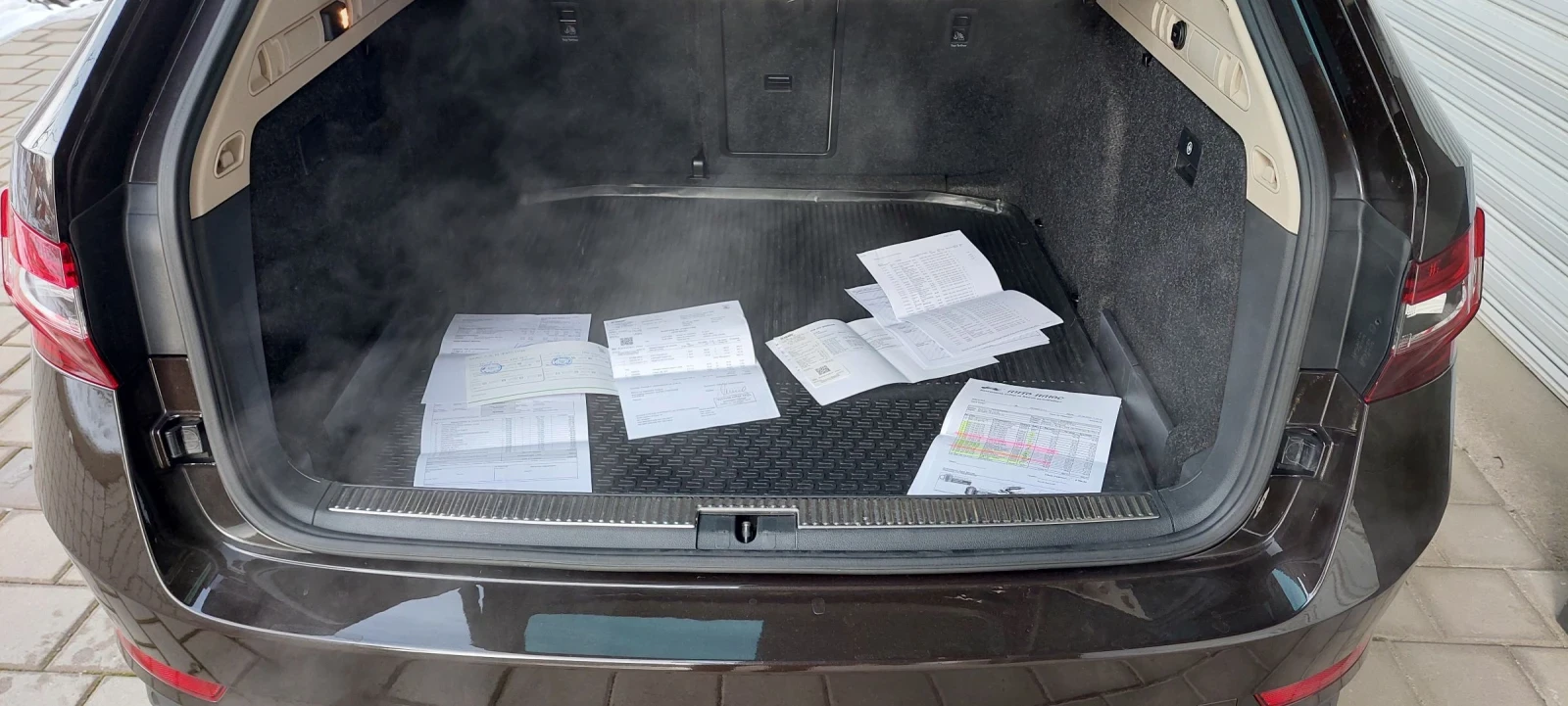 Skoda Superb 2, 0 TSI 4x4 L&K | Mobile.bg � ����������� 16