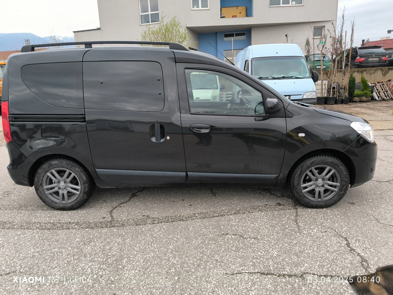 Dacia Dokker 1.6 бензин газ - изображение 4