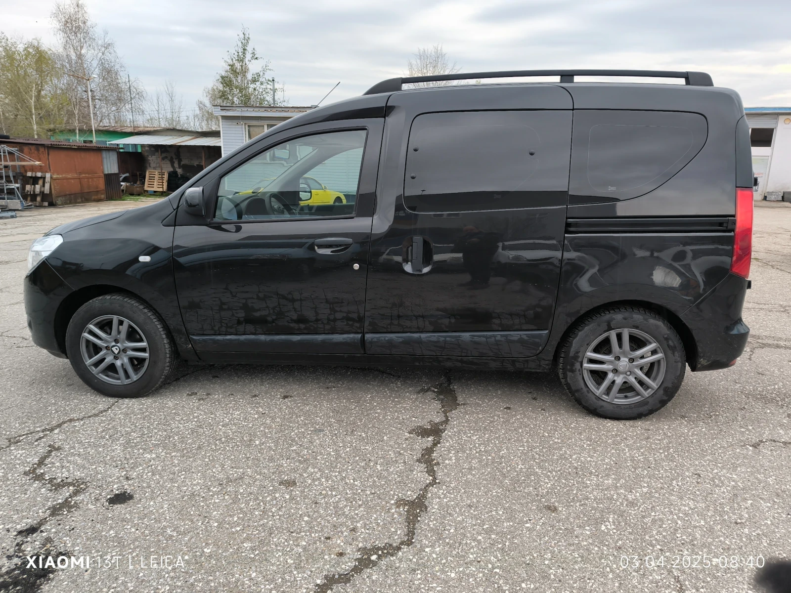 Dacia Dokker 1.6 бензин газ - изображение 3