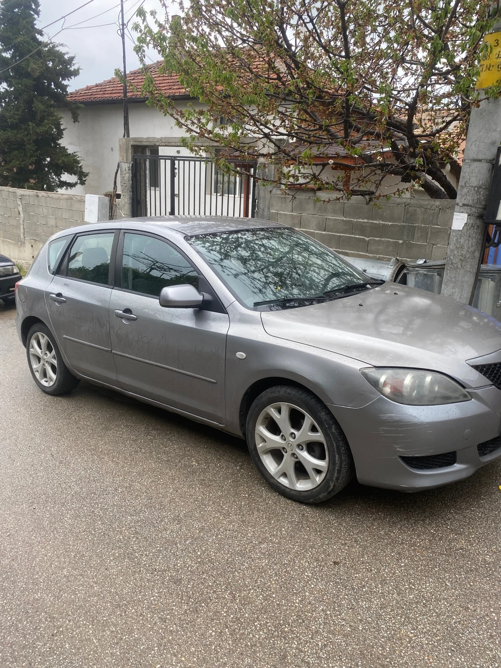 Mazda 3 1.6  - изображение 4