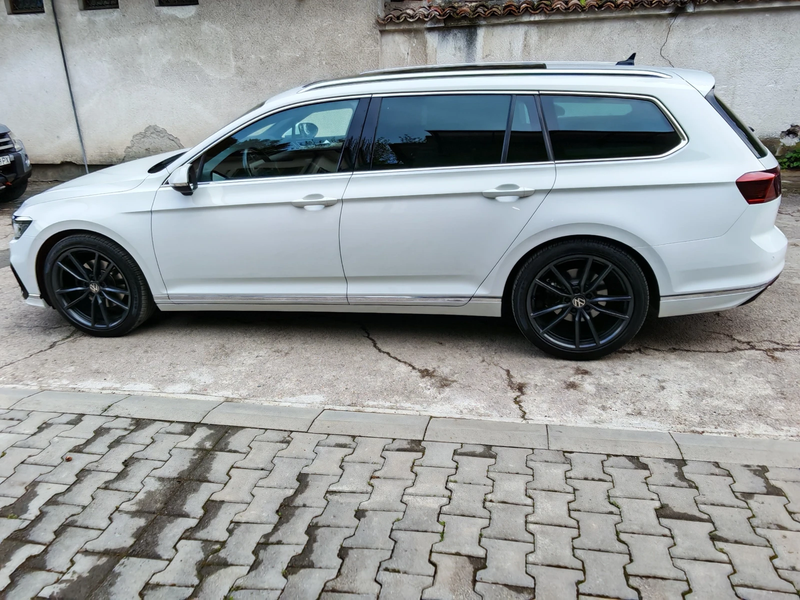 VW Passat  - изображение 5