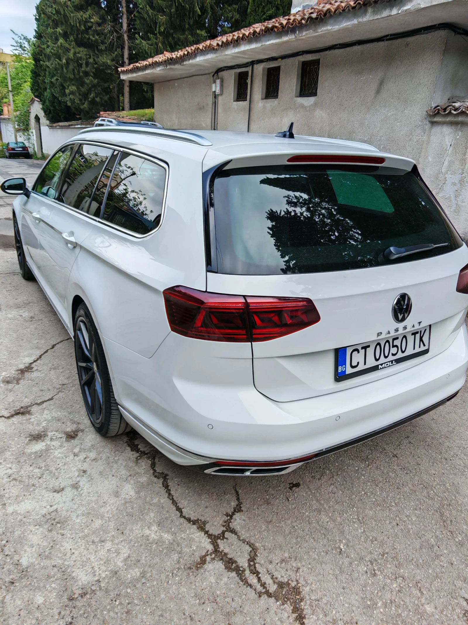 VW Passat  - изображение 4