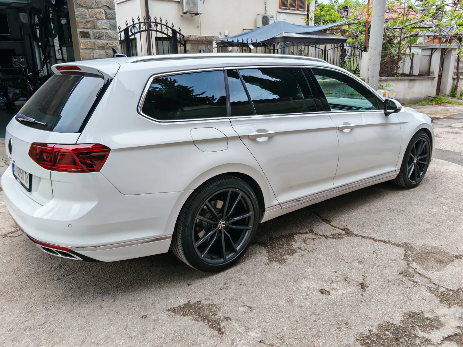 VW Passat  - изображение 3