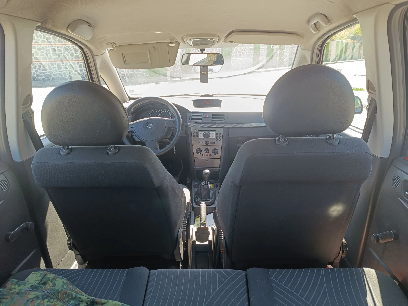 Opel Meriva  - изображение 7