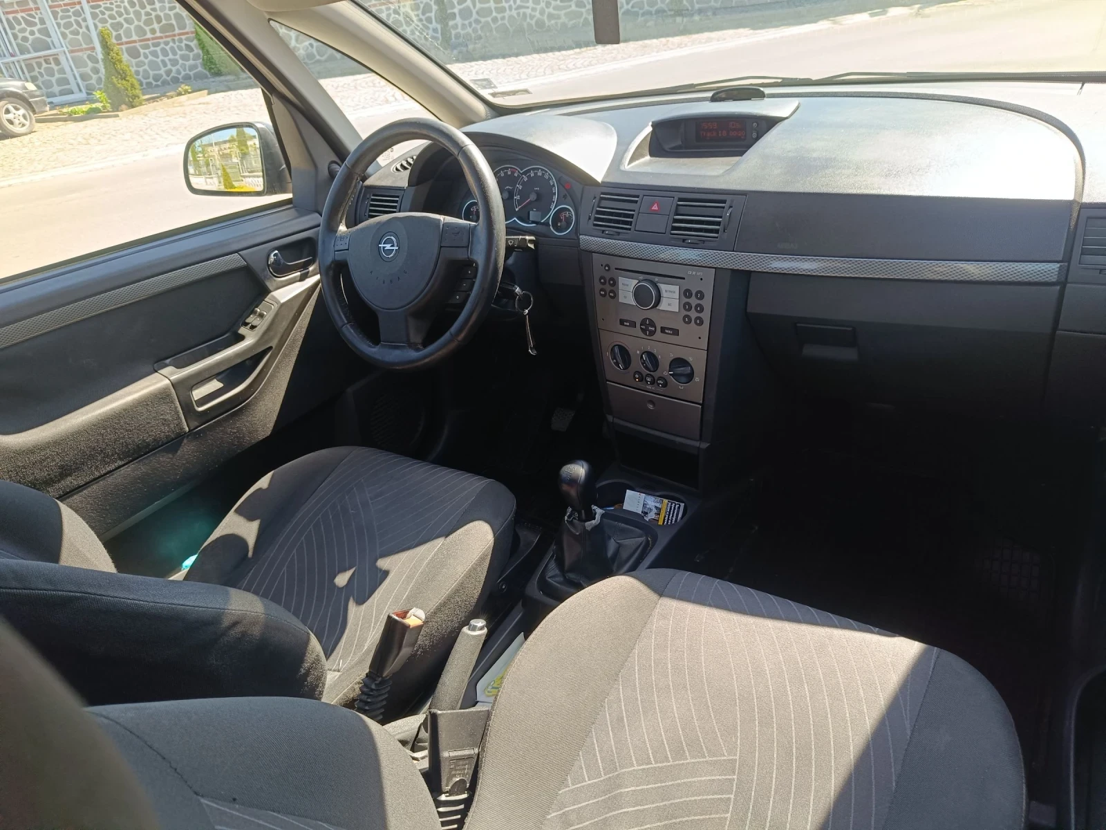 Opel Meriva  - изображение 10