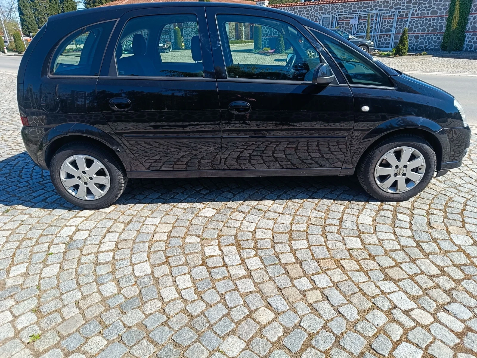 Opel Meriva  - изображение 4