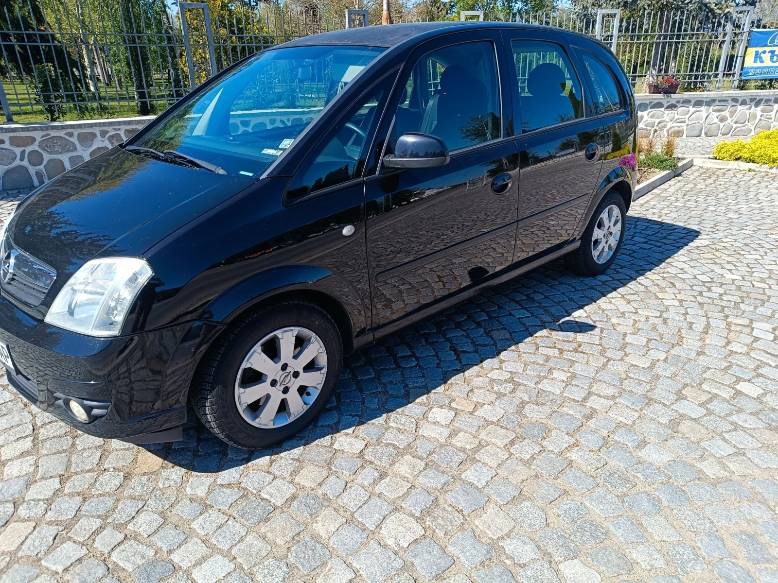 Opel Meriva  - изображение 3