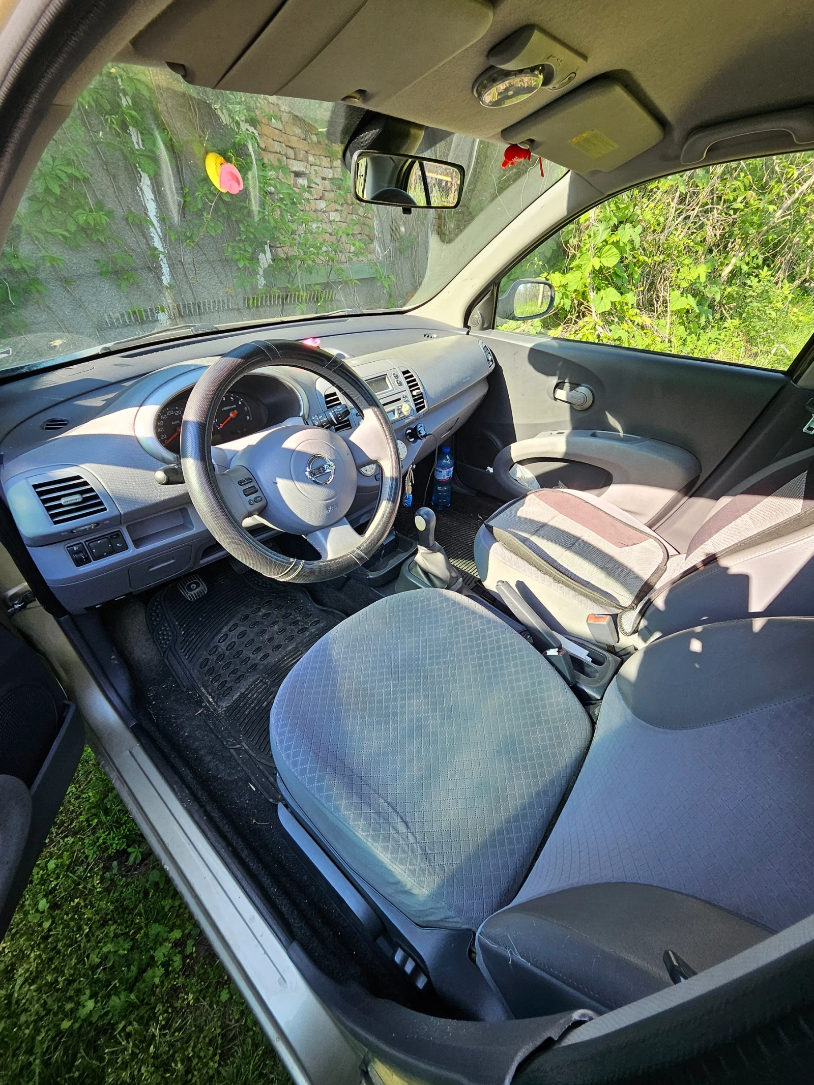 Nissan Micra  - изображение 5