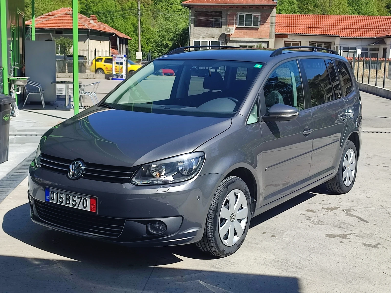 VW Touran 1.4i 6+ 1 ШВЕЙЦАРИЯ  - изображение 8