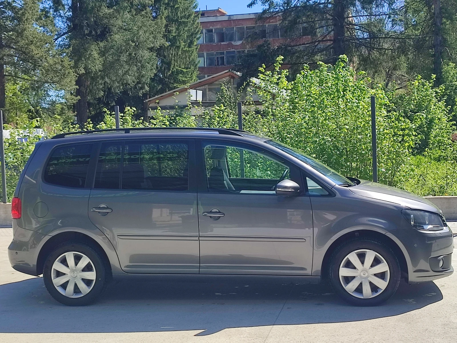 VW Touran 1.4i 6+ 1 ШВЕЙЦАРИЯ  - изображение 4