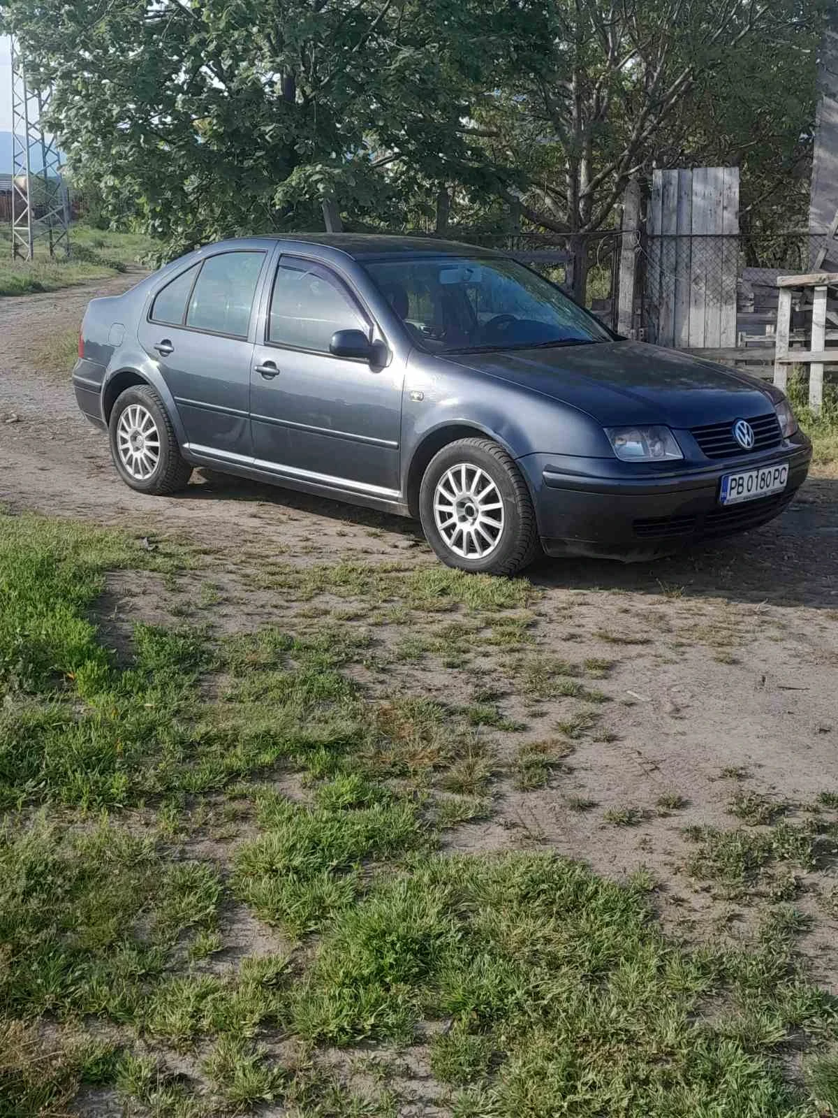 VW Bora Bora 1.9 - изображение 3