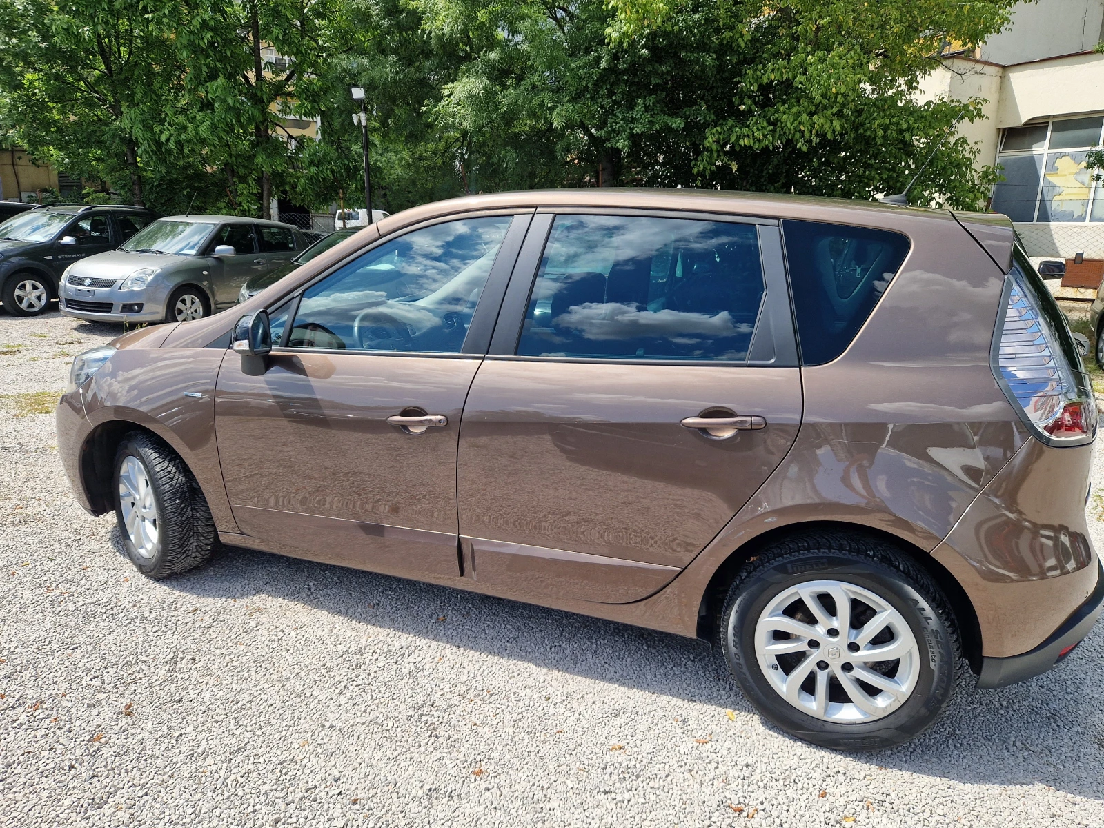 Renault Scenic 1.5DCI/LIMITED - изображение 8