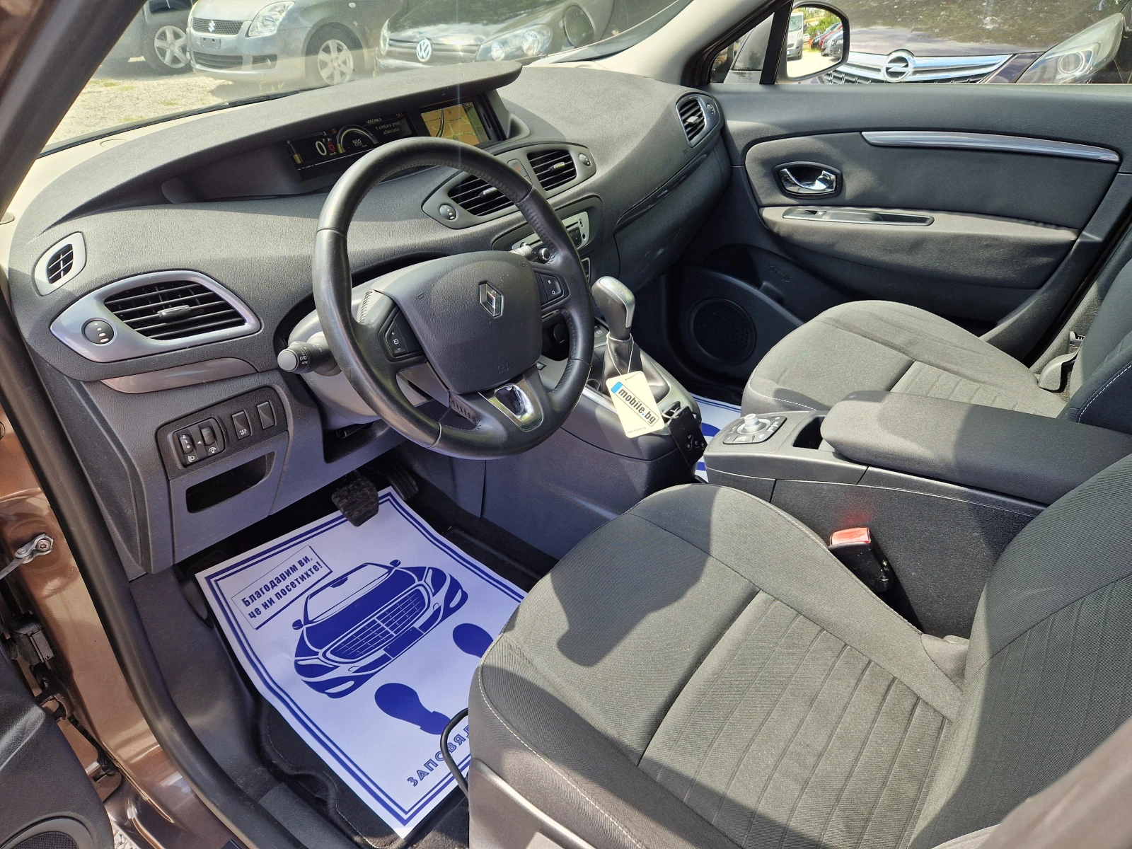 Renault Scenic 1.5DCI/LIMITED - изображение 10