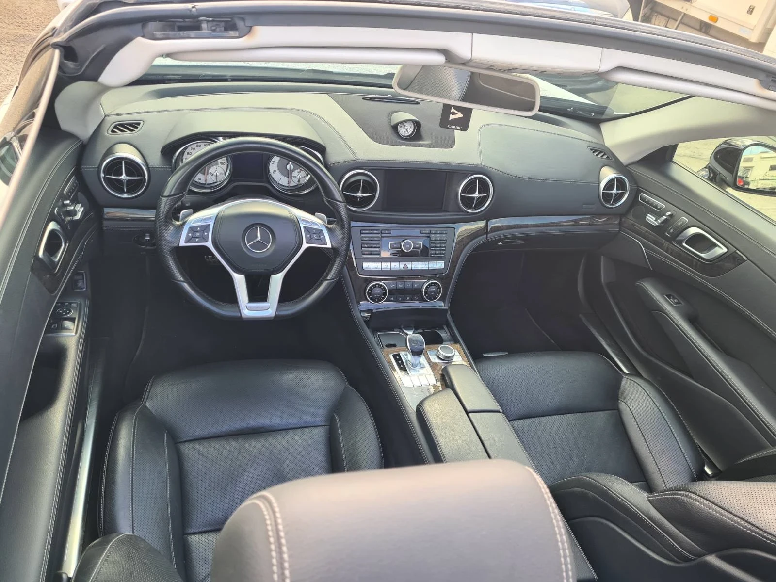 Mercedes-Benz SL 400 Full top - изображение 6
