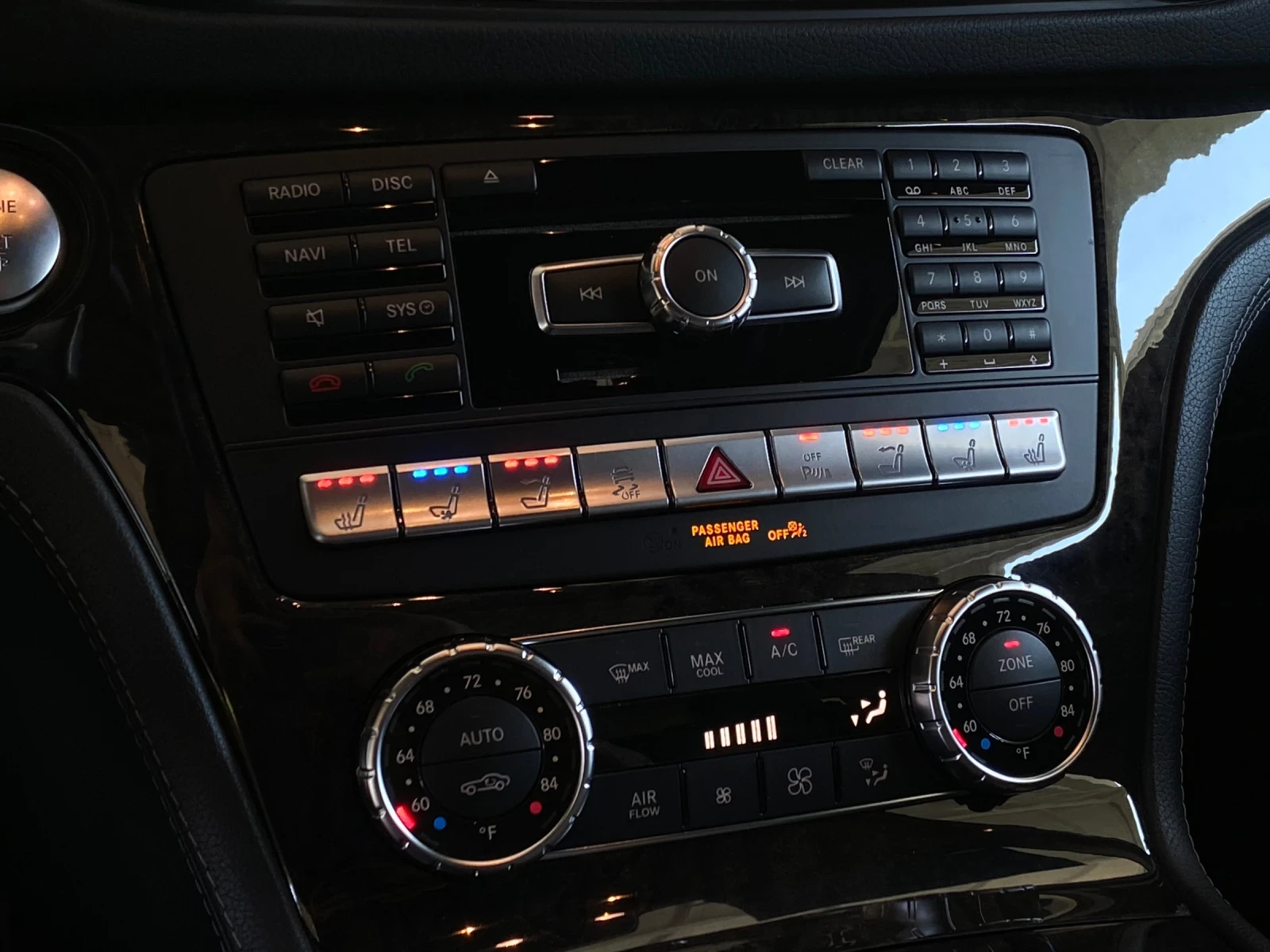 Mercedes-Benz SL 400 Full top | Mobile.bg   13