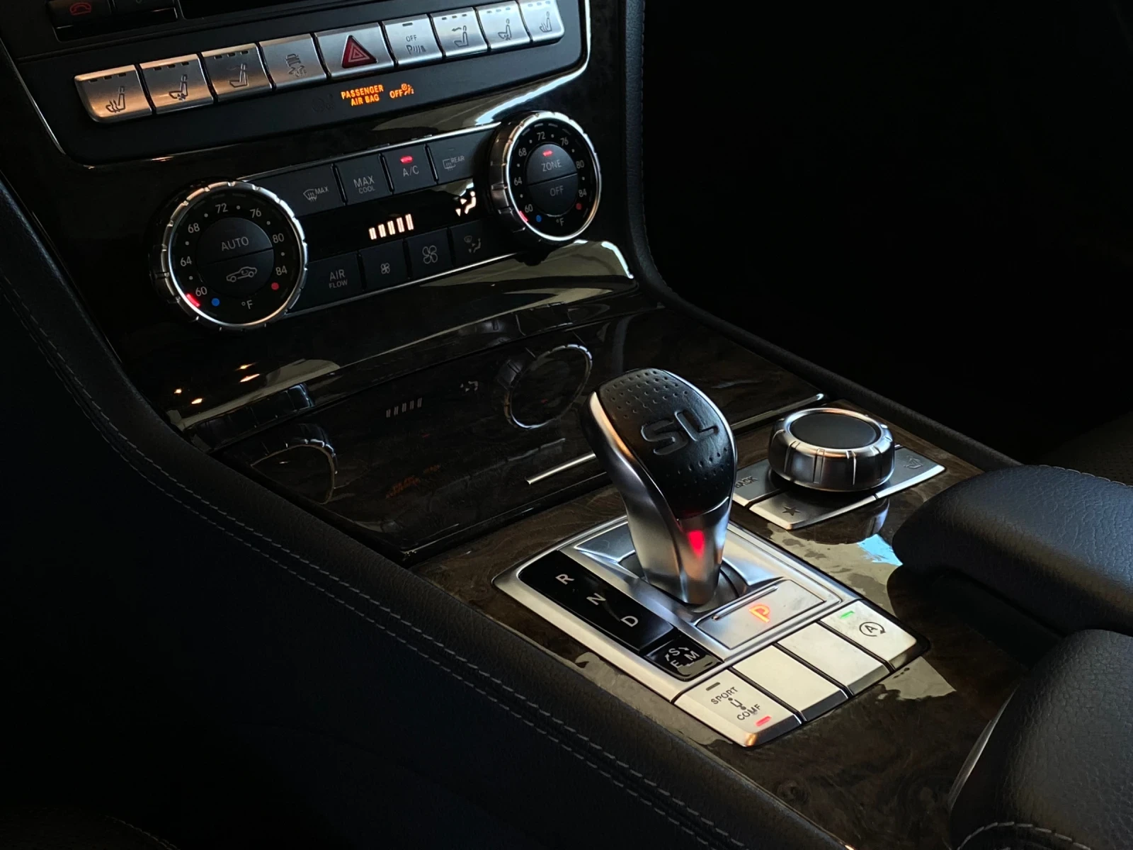 Mercedes-Benz SL 400 Full top | Mobile.bg   14