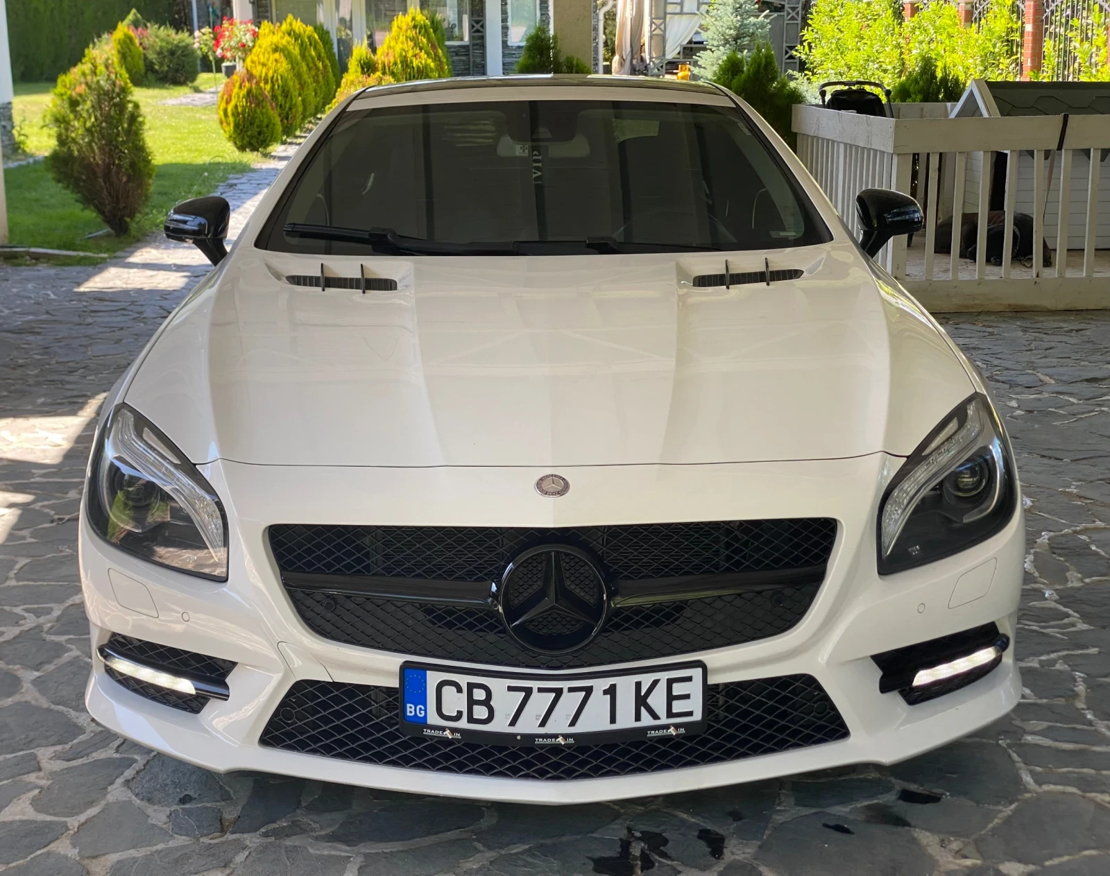 Mercedes-Benz SL 400 Full top | Mobile.bg   1